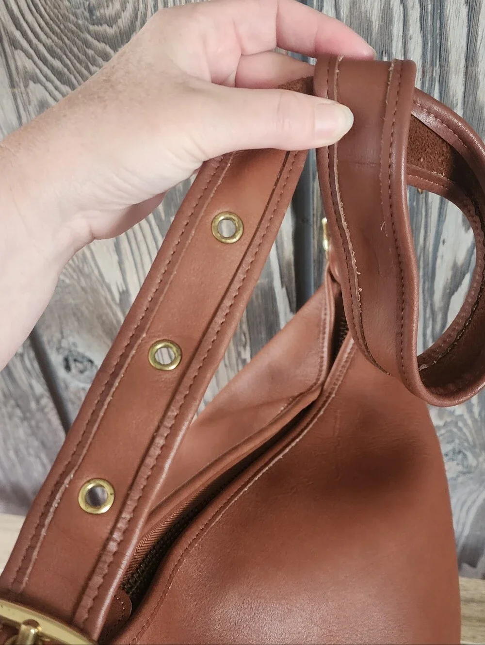 Vintage Coach 9085 Duffle - Picture 11 of 13